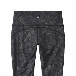 Lululemon Wunder Under Tight 25" *Shine
